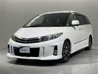 トヨタ エスティマ アエラスプレミアムED