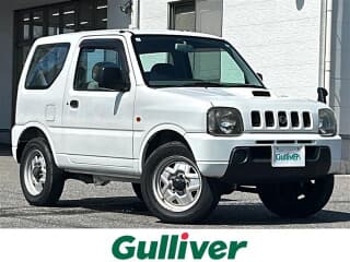 スズキの ジムニーの中古車 with 4 seats and color ホワイト