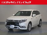 三菱 アウトランダーPHEV G P 4WD