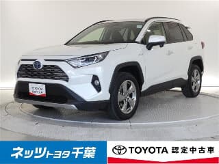 トヨタ RAV4 HEV G