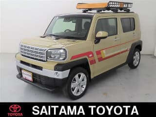 ダイハツ タフト G