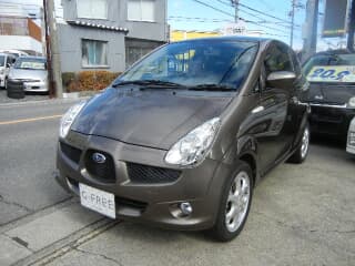 スバルの R1の中古車 with 4 seats and color モカブロンズ・パールメタリック