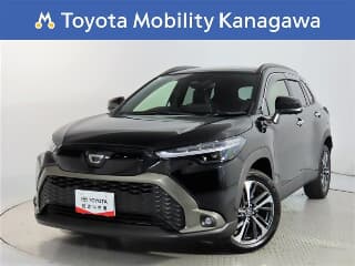 トヨタ カローラクロスHV 1.8Z