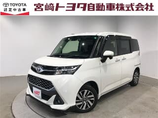 トヨタ タンク カスタムG S