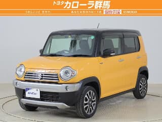 スズキ ハスラー Jスタイル2