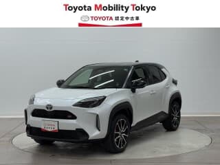 トヨタ ヤリスクロス HV GRスポーツ