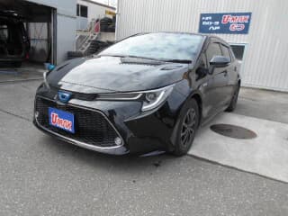 トヨタ カローラツーリングHV WXB 4WD