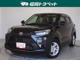 トヨタ ライズ G