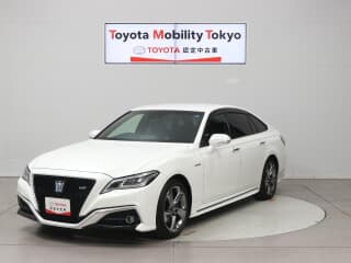 トヨタ クラウンHV RSアドバンス