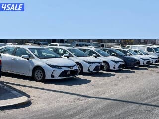 مجموعة2021 Corolla كورولا