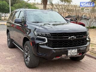 تاهو Z71 بانوراما دبل 2023