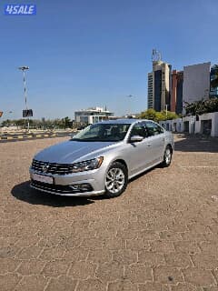 Volkswagen Passat 2017