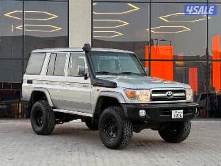 LAND CRUISER LX 4WD V6_2019 صبغ الوكالة