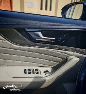 هونشي HS5 ديلوكس موديل 2022 أسود ملكي ميتاليك بحالة ممتازة وتحت الكفالة