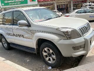 Toyota prado 2006 V4 for sale