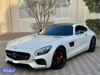 Mercedes / AMG GT / 42km only / بحاله المصننع ✔️