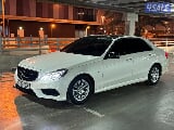 مرسيدس م 2016 E300 نظيفه صبغ وكاله