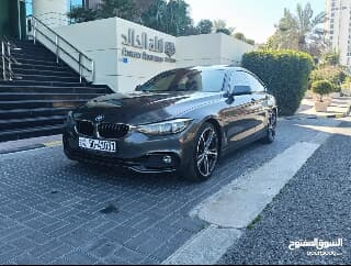 السالمية BMW 430i موديل 2018