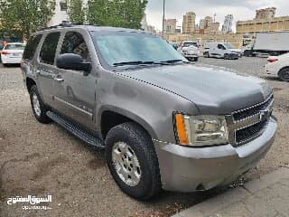 Chevrolet Tahoe LT 2009 ready for long drive