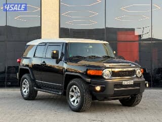 FJ-CRUISER _2022 صبغ الوكالة