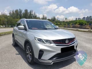 2020 Proton X50 1.5 premium low mileage power boot