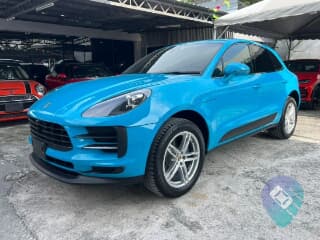 2019 porsche macan suv (cheapest price in town) pdk /japan spec /sport chrono /surround camera /keyless /bsm /14 way electric seats /full leather seats /unreg