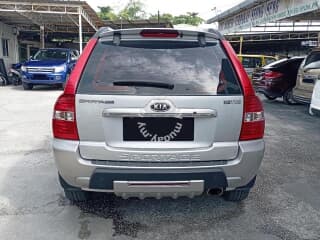 2008 kia sportage 2.0 facelift (a) - tip top