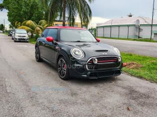 2015 mini john cooper works 2.0 l/mileage