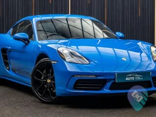 2024 Porsche 718 2.0 Cayman (Turbo) Style Edition PDK Euro 6 (s/) 2dr Turbo