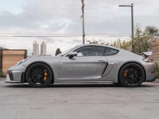2018 Porsche 718 2.0 cayman (a) gt4 mod