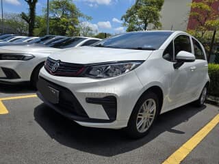 2022 Proton IRIZ 1.6 executive (a)