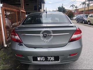 2011 Proton PERSONA 1.6 h-line(a) nett otr price