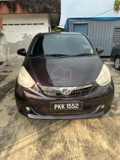 2011 perodua myvi lagi best 1.3 ezi facelift (a)