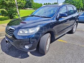 2011 Hyundai SANTA FE 2.2 