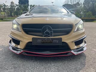 2014 Mercedes Benz CLA45 AMG (CBU) 2.0 (a)