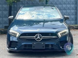 2020 Mercedes-Benz A35 AMG 2.0 4MATIC On The Road Price