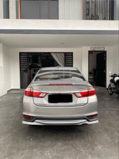 2018 Honda CITY 1.5 v facelift (a)