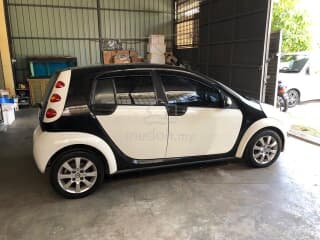 2006 smart forfour passion 1.5 (a)