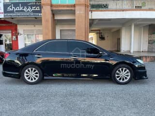 Toyoya camry facelift spec(g) Thn2012 McM BARU! 💯