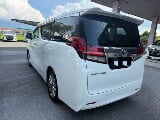 2016 Toyota ALPHARD 2.5 x (a)