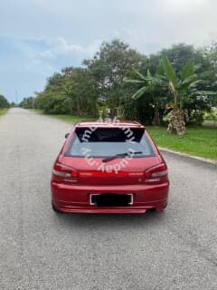 Proton satria 1.6 XLi (A)