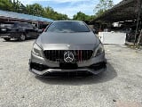 PANAS🔥🔥2014 Mercedes Benz A45 AMG (CBU) 2.0 (a)