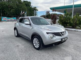 2011 Nissan JUKE 1.5 (a)
