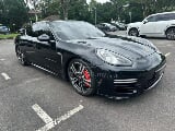 2011 Porsche PANAMERA 4.8 turbo 970 (a)