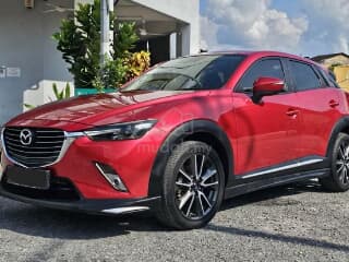2016 Mazda CX-3 2.0 2wd skyactiv (a) for sale