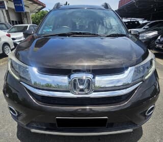 2017 Honda BR-V 1.5 a v i-vtec fl (at) (suv) ⚫⚫🖤🖤