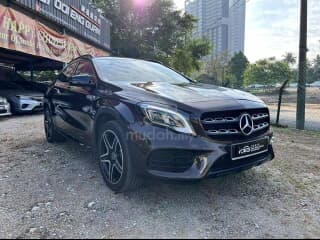 2017 2018 Mercedes Benz GLA250 (CBU) 2.0 (a)