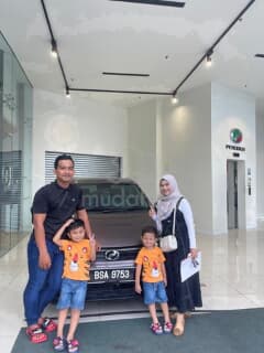 2025 New Bezza Baru Ready Stock Open Colour
