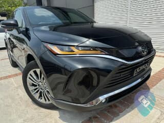 2021 Toyota Harrier Z HUD 4CAM JBL DIM BSM 27K km 5A UNREG