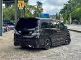 {2008/2013} toyota vellfire 3.5 Golden Eye (A)